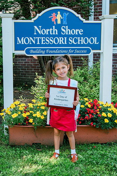 Madilyn R Kindergarten Embedded