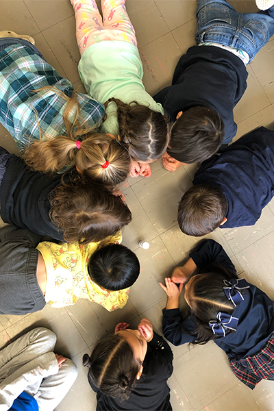 Silence Game Embedded
